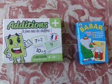 jeu cartes babar d'occasion jeu cartes babar d'occasion Thorigné-Fouillard