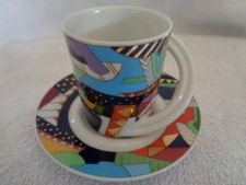 Espressotasse cupola tlg gebraucht kaufen  Mitwitz