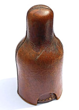 Antique leather case d'occasion  Expédié en Belgium
