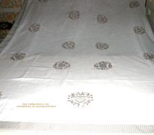 Nappe brodee polyester d'occasion Nappe brodee polyester d'occasion  Cosne-Cours-sur-Loire