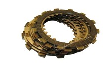Set dischi frizione usato  Italia