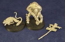 Games workshop inquisitor d'occasion  Roquebrune-Cap-Martin