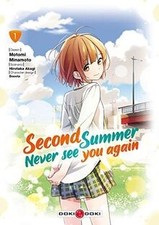 Second summer never gebraucht kaufen  Berlin
