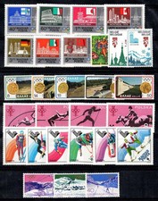Olimpiadi 1978 mnh usato  Bitonto