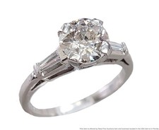 Awesome 1.33ct old d'occasion  Expédié en Belgium