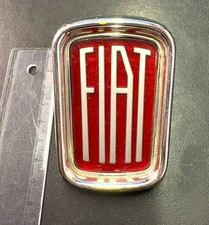 Riginal fiat emblem gebraucht kaufen  Neuenstadt am Kocher