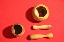 morser holz gebraucht kaufen  Wedel
