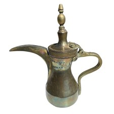 Cafetière dallah artisanale d'occasion  Massy