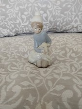 Lladro girl lamb for sale  Chula Vista