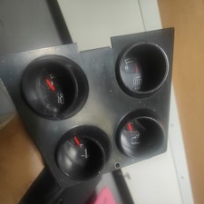 Zusatzinstrument knudsen ford gebraucht kaufen  Dortmund