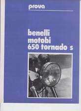 Pubblicita test moto usato  Venegono Superiore