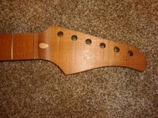 24 fret guitar neck for sale  Aston