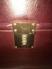 Gucci business bag d'occasion  Expédié en France
