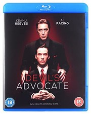 Devil advocate blu for sale  UK