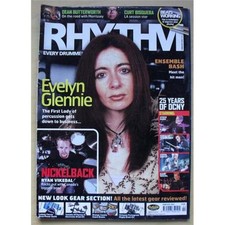Evelyn glennie rhythm for sale  CHESTERFIELD