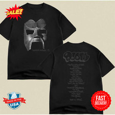 Camiseta MF DOOM Doomsday 25th Anniversary Mask dois lados comprar usado Camiseta MF DOOM Doomsday 25th Anniversary Mask dois lados comprar usado  Enviando para Brazil