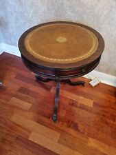 Mahogany drawer drum for sale  LONDON
