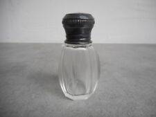 Saliere cristal argent d'occasion  France