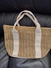 Ladies raffia straw for sale  BRIDGNORTH