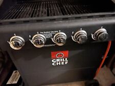 Grill chef burners for sale  TORQUAY