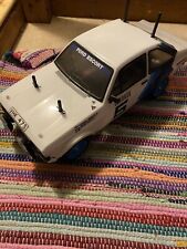 Tamiya ford escort for sale  PULBOROUGH