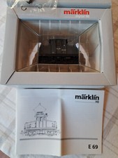 37476 märklin 69 gebraucht kaufen  Barmstedt