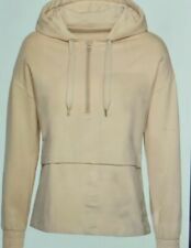 Sweat capuche beige d'occasion  Granville