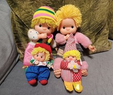 Bambole rosebonbon vintage usato  Italia