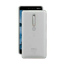 Smartphone Prata (Desbloqueado) - Nokia 6.1 - TA-1050 - 32GB  comprar usado  Enviando para Brazil