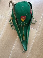 Cappello tocco laurea usato  Roma