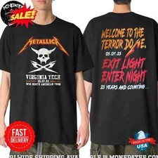 Metallica m72 virginia d'occasion  Expédié en Belgium
