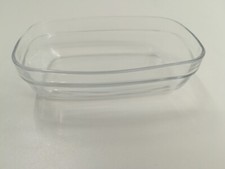 petit plat ramequin transparent rectangulaire Duralex made in France coupelle comprar usado  Enviando para Brazil