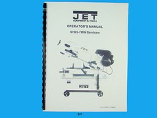 Jet hvbs 7mw for sale  Goddard