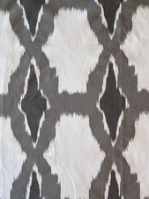 Ikat drapery curtain for sale  Lake Worth Beach