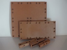 Playmobil bodenplatten pfosten gebraucht kaufen  Ebern