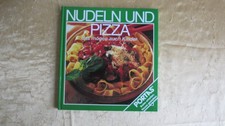 Kochbuch nudeln pizza gebraucht kaufen  Rheinstetten