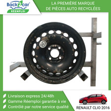 Jante tole renault d'occasion  Saint-Quentin