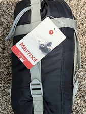 Marmot nanowave sleeping for sale  Leander