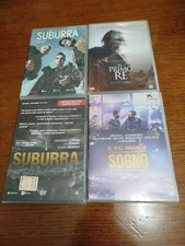 Lotto dvd alessandro usato  Ardea