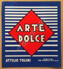 Stampa pubbicitaria arte usato  Milano