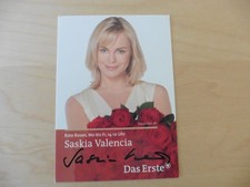 Saskia valencia rote gebraucht kaufen  Chemnitz