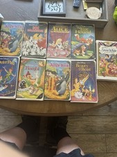 Lot disney vhs for sale  Stockton