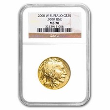 2008 gold buffalo for sale  Oklahoma City