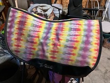 Western saddle pad for sale  Hancock