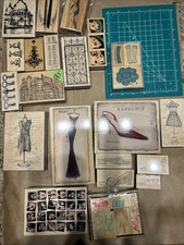 wood stamps 21 backed for sale  Mary Esther