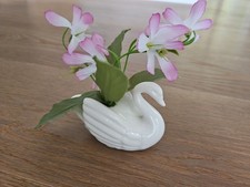 Schwan porzellan kleine gebraucht kaufen Schwan porzellan kleine gebraucht kaufen  Burghausen