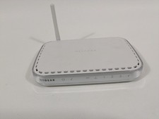 Usado, Roteador Wireless Netgear WGR614 54MBPS 4 Portas 10/100 WGR614v7 Sem Carregador ou Cabos comprar usado  Enviando para Brazil