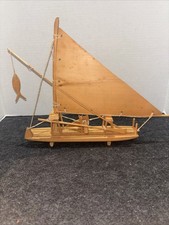 Vintage wooden pond for sale  Jackson