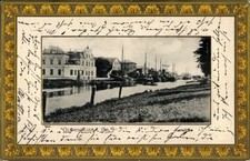Präge passepartout ldenburg gebraucht kaufen  Berlin