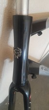 Telaio bici artigianale usato  Italia